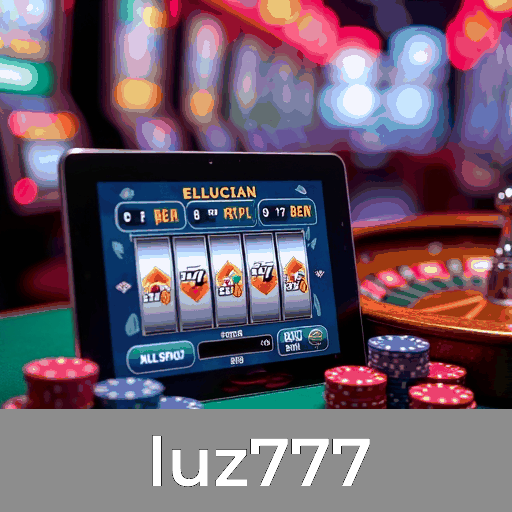 Luz777: Cassino Premiado e Confiável